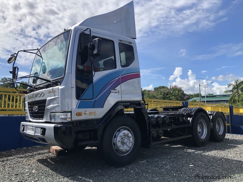 Daewoo Tractor Head in Philippines