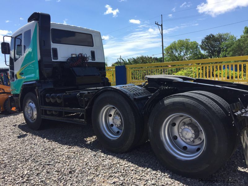 Daewoo Ultra Novus Tractor Head in Philippines