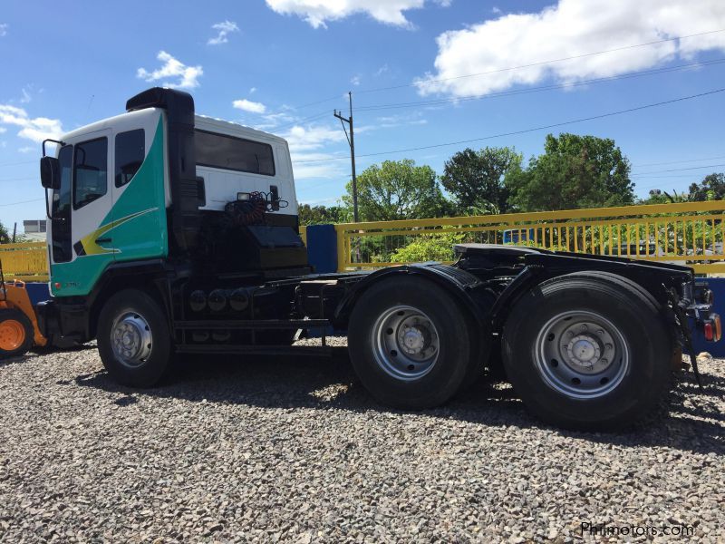 Daewoo Ultra Novus Tractor Head in Philippines