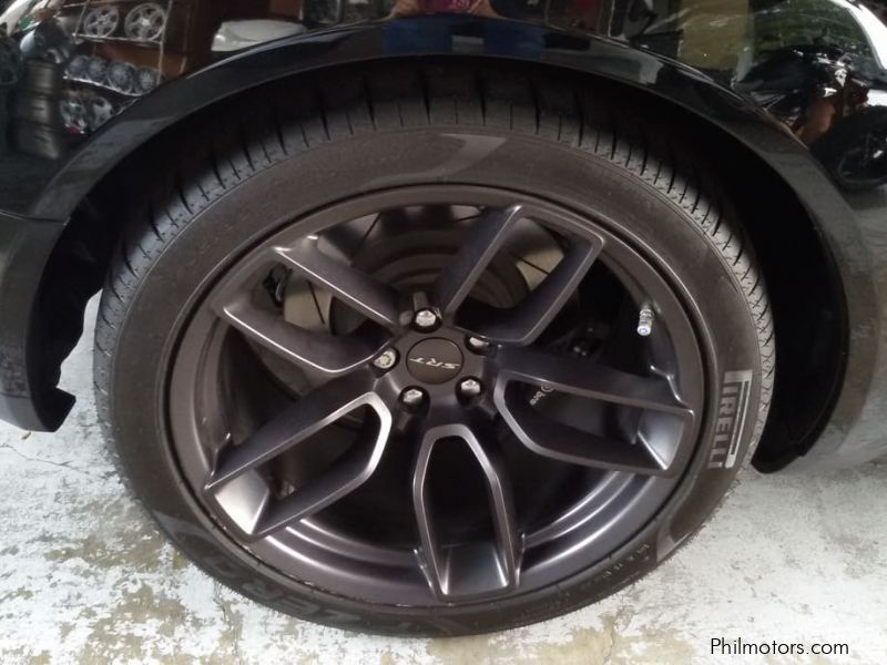 Dodge Challenger SRT Hellcat (Wide body) in Philippines