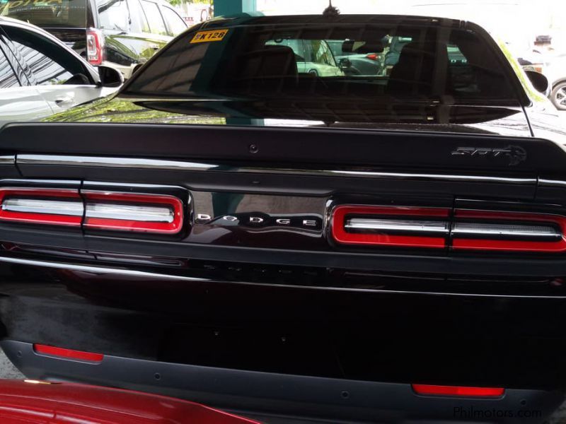 Dodge Challenger SRT Hellcat (Wide body) in Philippines