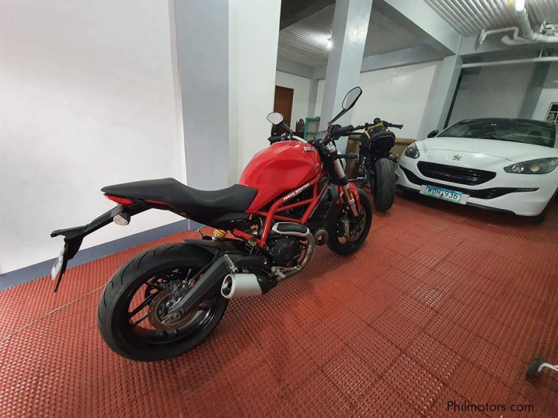 Ducati Monster 797 in Philippines