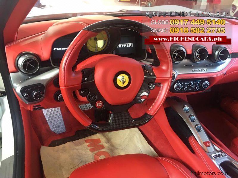 Ferrari 488 in Philippines