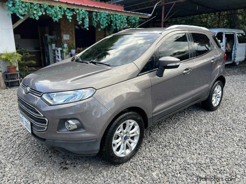 Ford Eco Sport 1.5 Titanium in Philippines