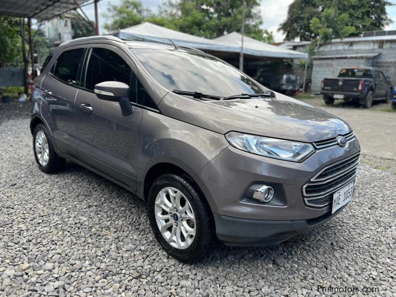 Ford Eco Sport 1.5 Titanium in Philippines