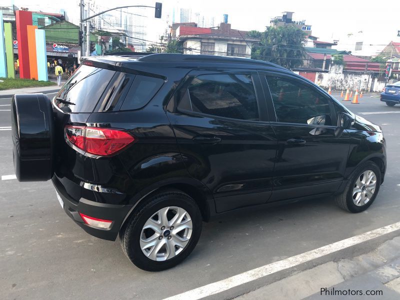 Ford Ecosport Tend in Philippines