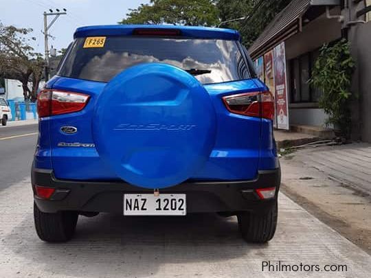 Ford Ecosport Trend in Philippines