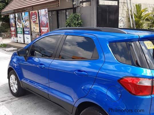 Ford Ecosport Trend in Philippines