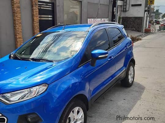 Ford Ecosport Trend in Philippines