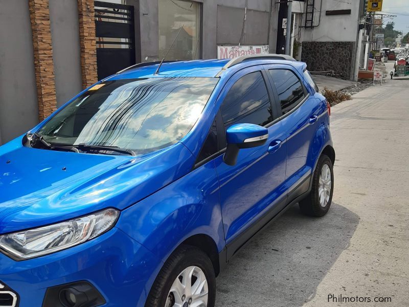 Ford Ecosport in Philippines