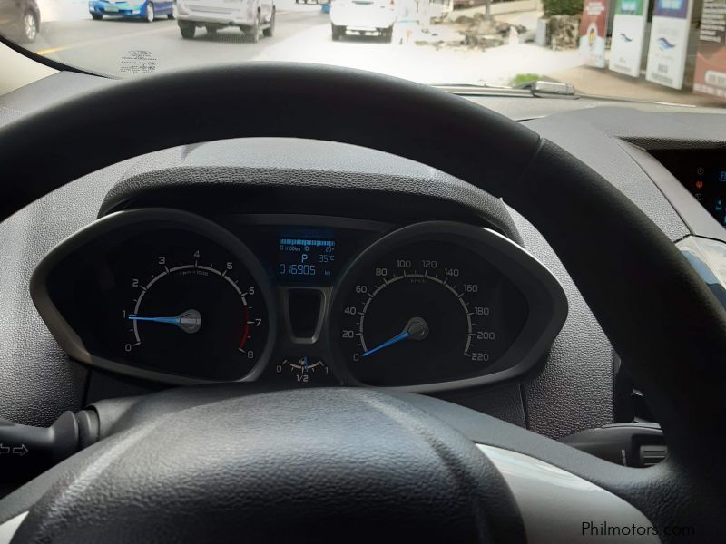 Ford Ecosport in Philippines