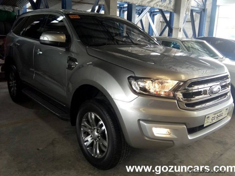 Ford Everest Trend in Philippines