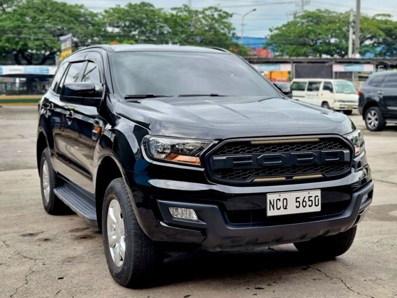 Used Ford Everest 2018 Everest for sale Manila Ford Everest sales
