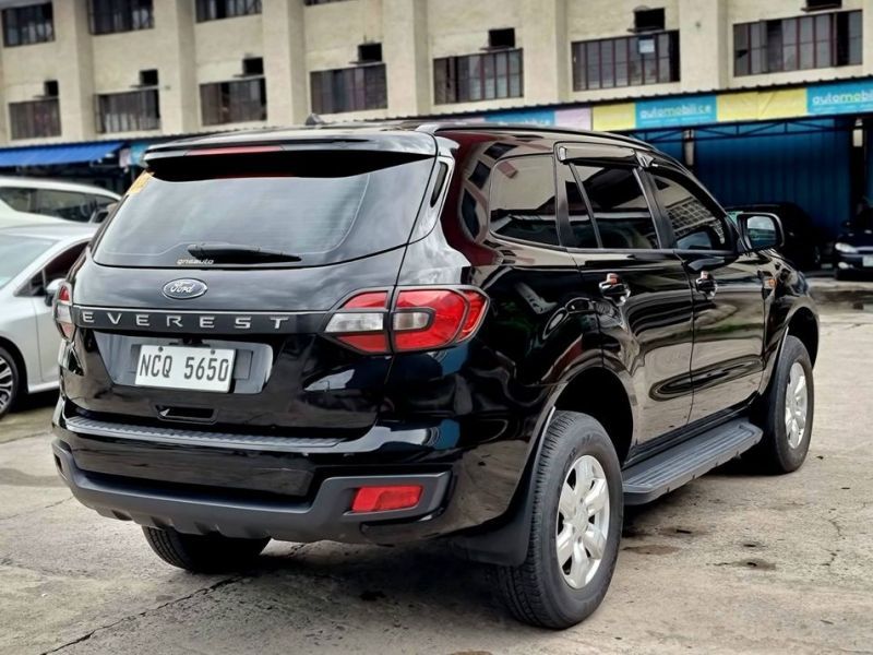 Used Ford Everest 2018 Everest for sale Manila Ford Everest sales