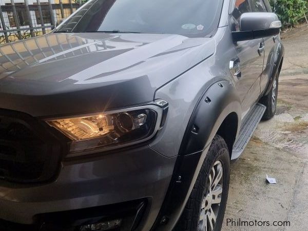 Ford Everest in Philippines