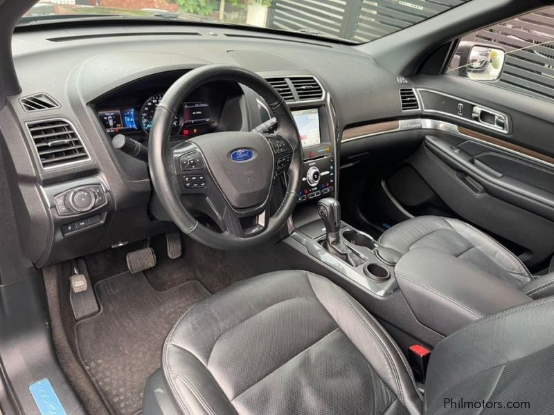 Ford Explorer 2.3L Ecoboost 4x2 A/T in Philippines