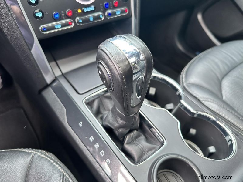 Ford Explorer 2.3L Ecoboost 4x2 in Philippines
