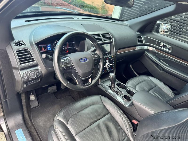 Ford Explorer 2.3L Ecoboost 4x2 in Philippines