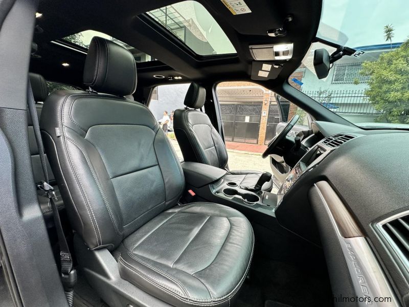 Ford Explorer 2.3L Ecoboost 4x2 in Philippines