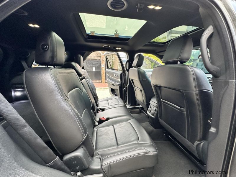 Ford Explorer 2.3L Ecoboost 4x2 in Philippines