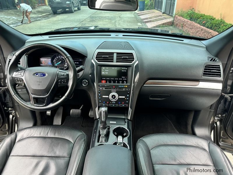 Ford Explorer 2.3L Ecoboost 4x2 in Philippines