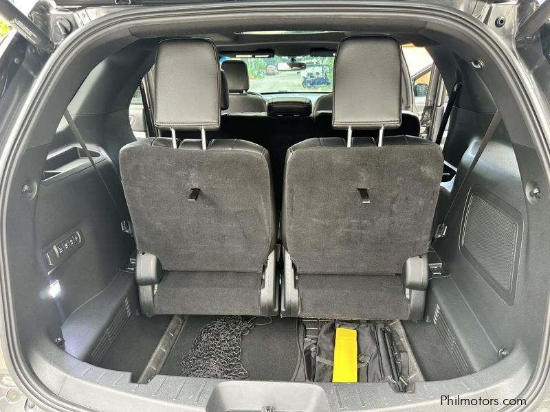 Ford Explorer 2.3L Ecoboost 4x2 in Philippines