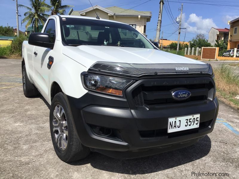 Ford Ranger in Philippines