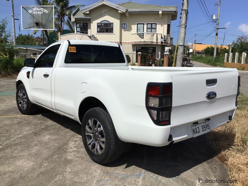 Ford Ranger in Philippines