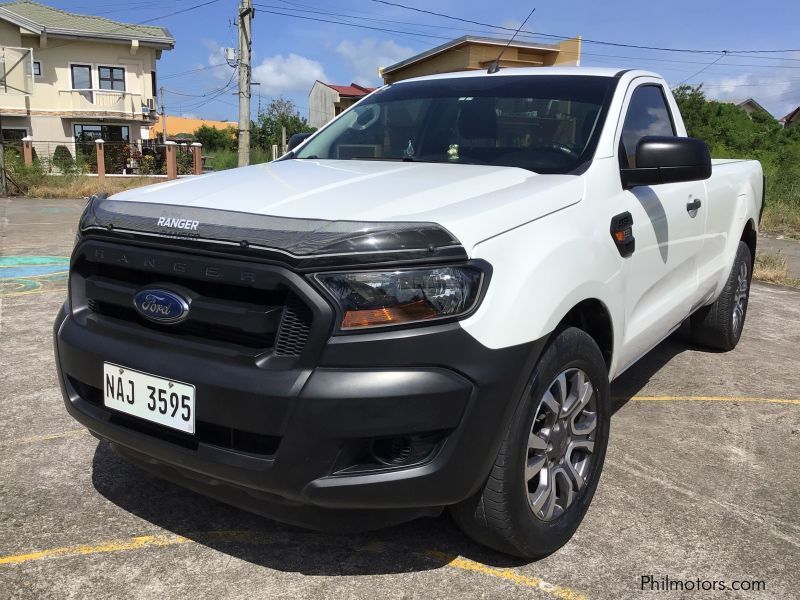 Ford Ranger in Philippines