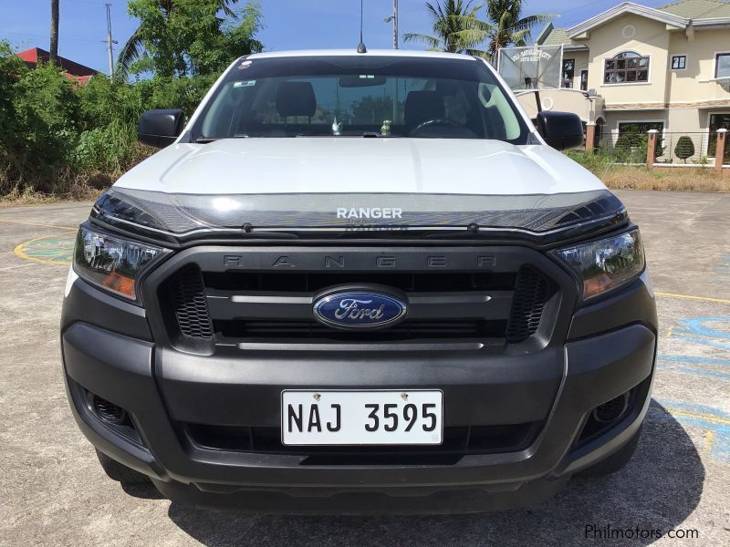 Ford Ranger in Philippines