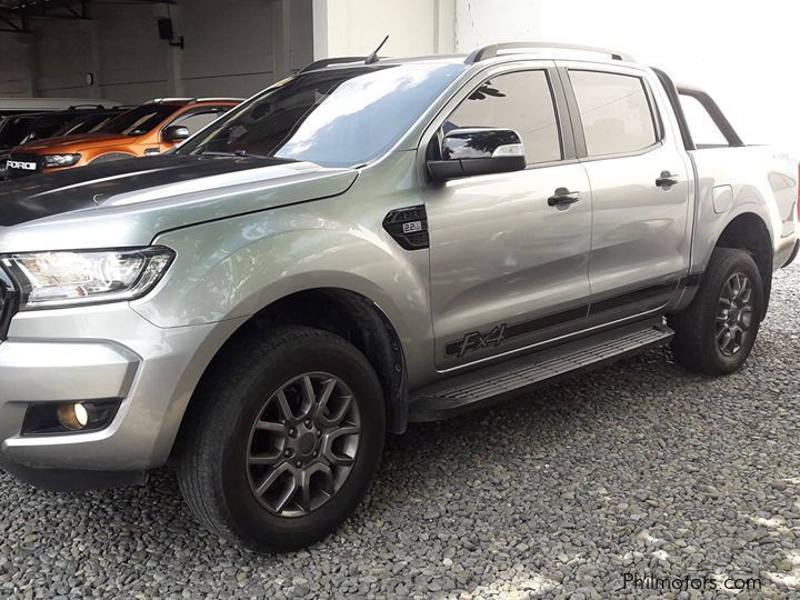 Ford Ranger in Philippines