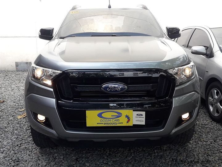 Ford Ranger in Philippines