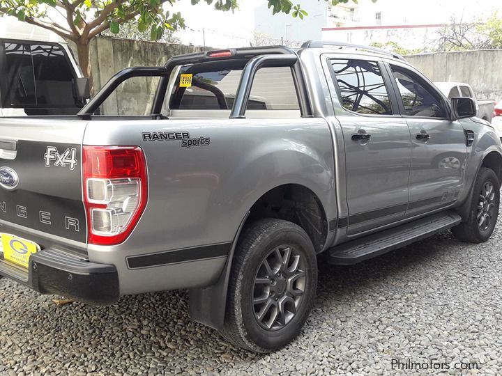 Ford Ranger in Philippines