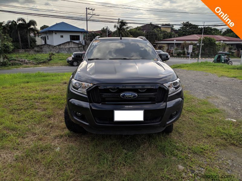 Ford Ranger 2.2L  in Philippines