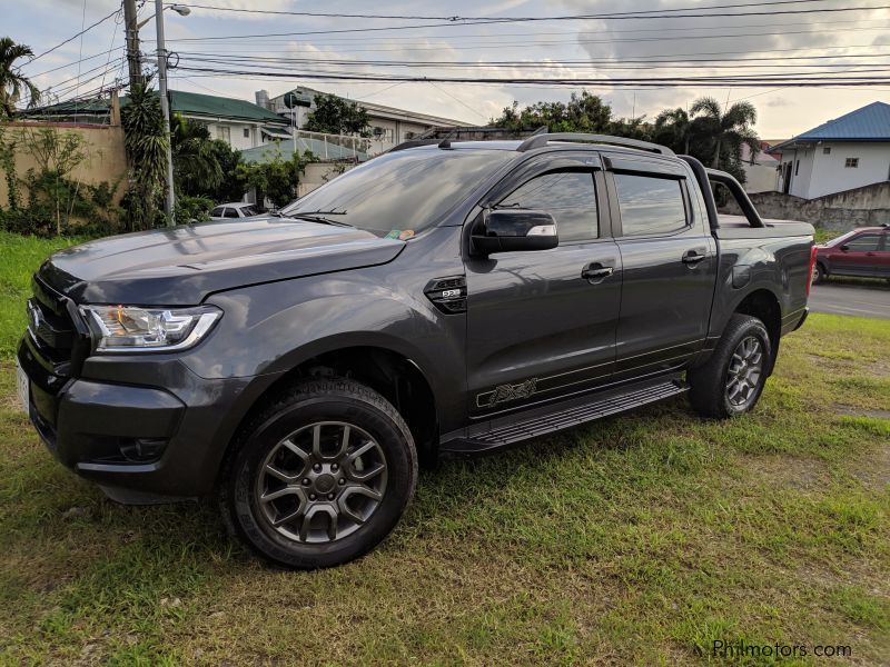 Ford Ranger 2.2L  in Philippines