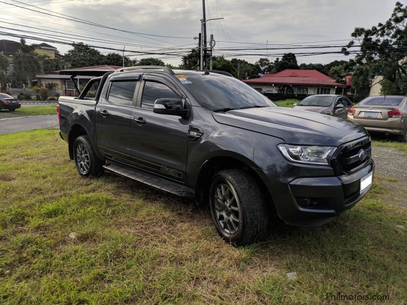 Ford Ranger 2.2L  in Philippines