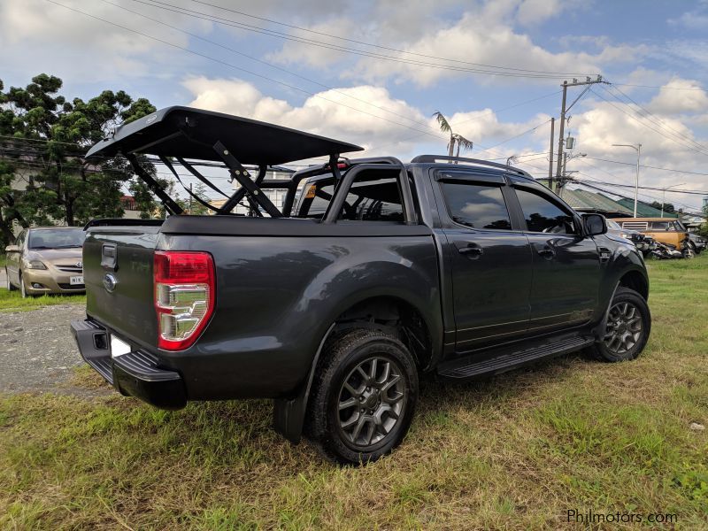Ford Ranger 2.2L  in Philippines