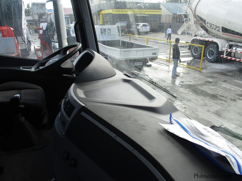 Foton FOTON GTL 8X4 DUMP TRUCK EURO 4 (400HP) in Philippines