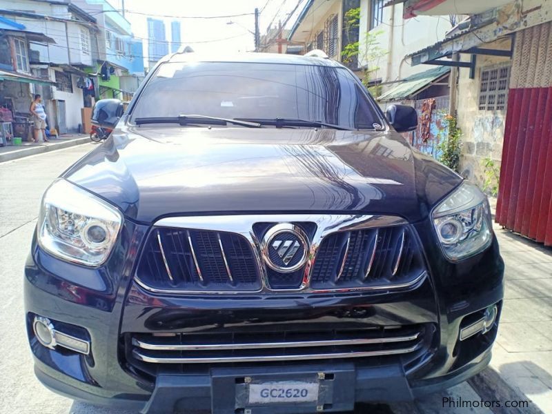 Foton Toplander matik 2018 2tkm only in Philippines