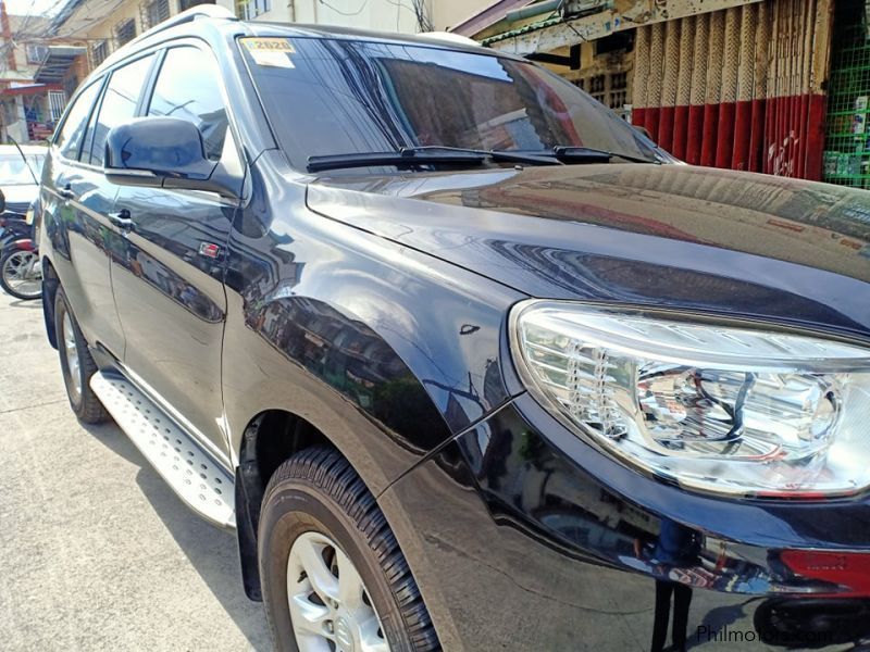 Foton Toplander matik 2018 2tkm only in Philippines