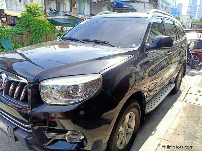 Foton Toplander matik 2018 2tkm only in Philippines