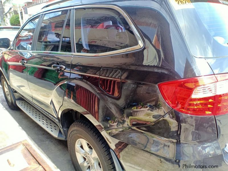 Foton Toplander matik 2018 2tkm only in Philippines