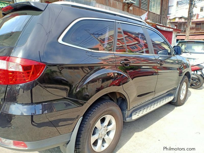 Foton Toplander matik 2018 2tkm only in Philippines