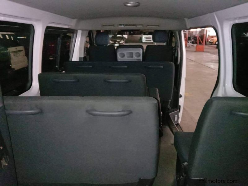 Foton view transvan in Philippines