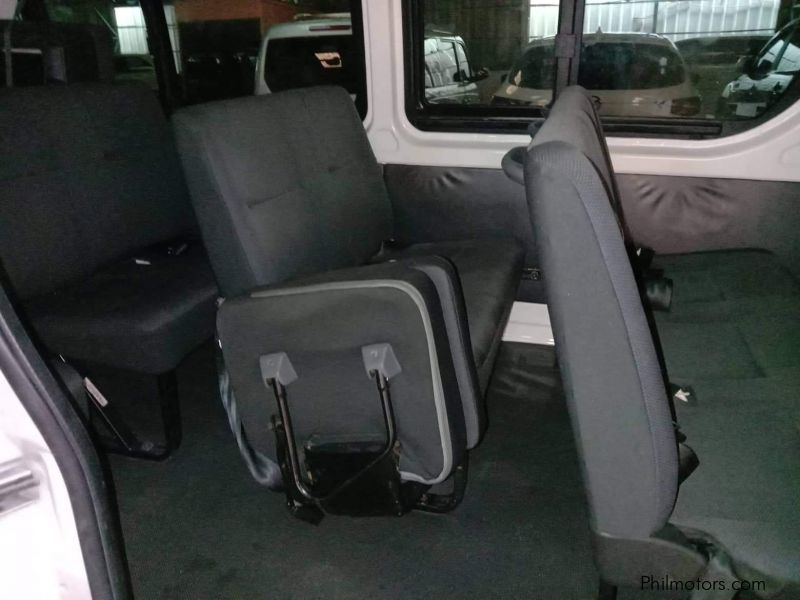 Foton view transvan in Philippines