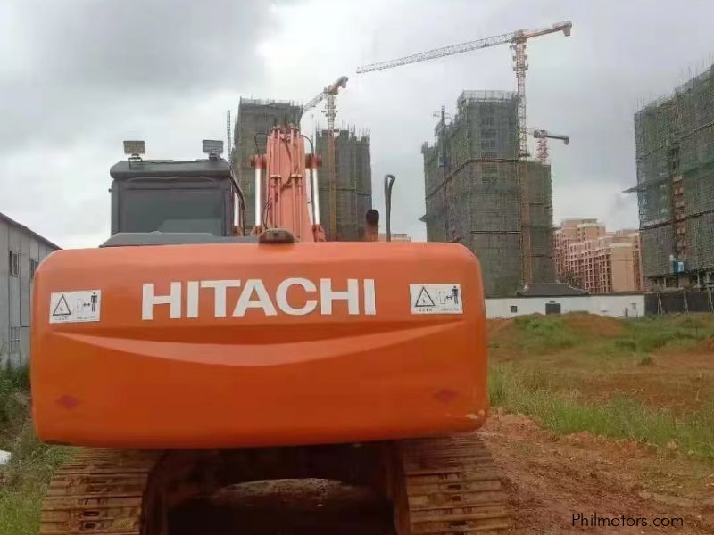 HITACHI ZX200-3 in Philippines