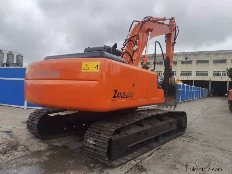 HITACHI ZX210 in Philippines