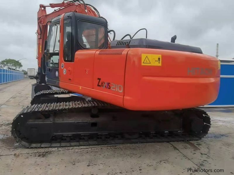 HITACHI ZX210 in Philippines