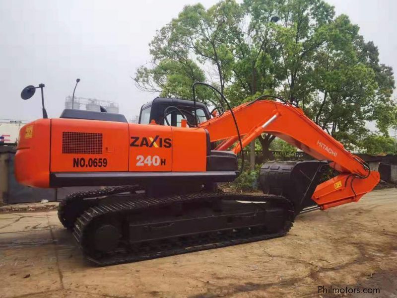 HITACHI ZX240 in Philippines