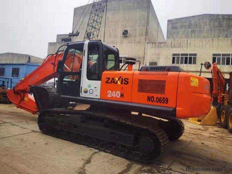 HITACHI ZX240 in Philippines